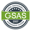 GSAS Service Provider Logo